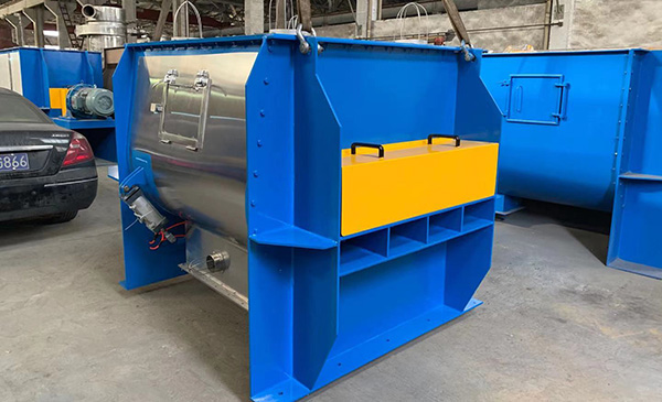 WZ-2P無重力混合機發安徽合肥