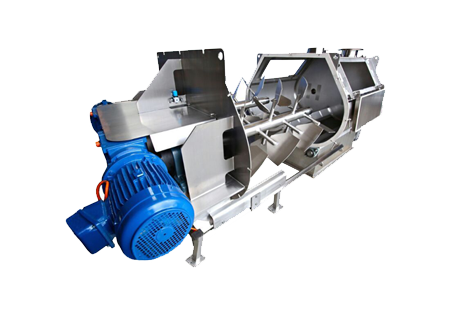 混合機日常清潔維護不可怠慢