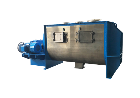 選購臥式混合機需注意的幾點